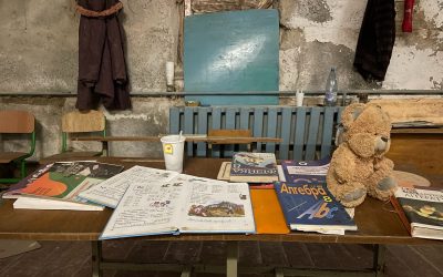 The tragedy of Yahidne