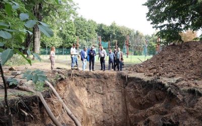 Overcoming Challenges in Eastern Ukraine’s Water and Sanitation Sector