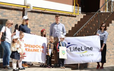 Rebuilding Hope in Irpin: A Collaborative Effort