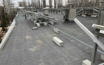 Solar Project Update at Mykolaiv Maternity Ward!