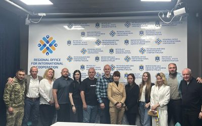 LifeLine Ukraine continues to help Ukrainian regions get the clean water, read more to know how!