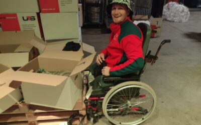 Another Truck Loaded!