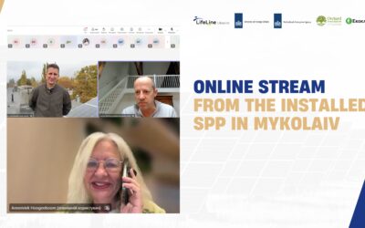 Solar Resilience Academy: Strengthening Energy Security Across Ukraine